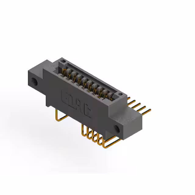 895-020-558-812 EDAC Inc.  Edgeboard Connectors